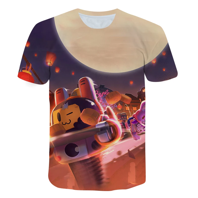 Boys T-shirts 2021 Summer Kids Anime t shirt Cartoon Tops Tees Babys Girls tshirt Funny Clothes Children Clothing 4-14T
Boys T-shirts 2021 Summer Kids Anime t shirt Cartoon Tops Tees Babys Girls tshirt Funny Clothes Children Clothing 4-14T