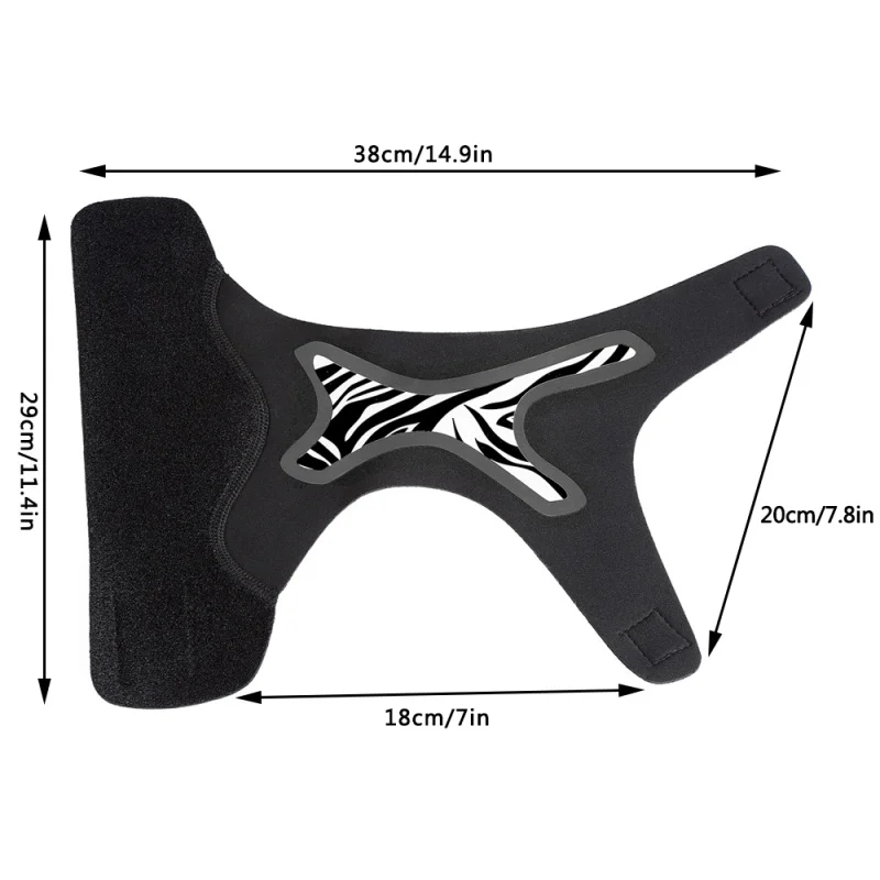 1pc Ankle Support Brace Elasticity Free Adjustment Football Protection Foot Bandage Sprain Prevention Sports Fitness Sportswear
1pc Ankle Support Brace Elasticity Free Adjustment Football Protection Foot Bandage Sprain Prevention Sports Fitness Sportswear