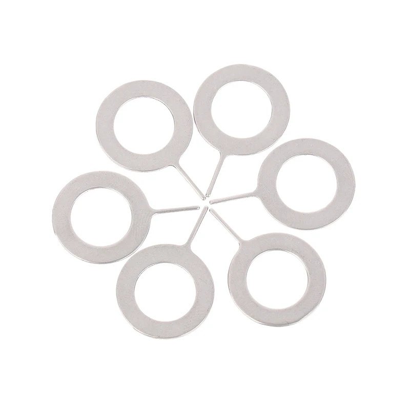 Универсальный инструмент для вытаскивания лотка Sim-карты, инструмент для вытаскивания ключа, вытаскиватель иглы для телефона, 10 шт.
Универсальный инструмент для вытаскивания лотка Sim-карты, инструмент для вытаскивания ключа, вытаскиватель иглы для телефона, 10 шт.