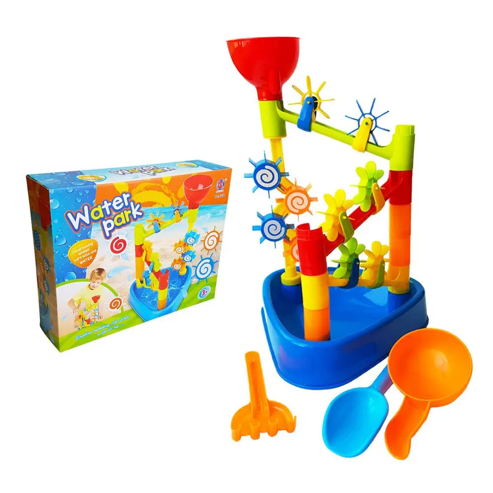 Water Table For Toddlers,Beach Sand Table For Kids Game Table Funny Baby Bath Toy Summer Beach Toys Outside & Outdoor Activity
Water Table For Toddlers,Beach Sand Table For Kids Game Table Funny Baby Bath Toy Summer Beach Toys Outside & Outdoor Activity
