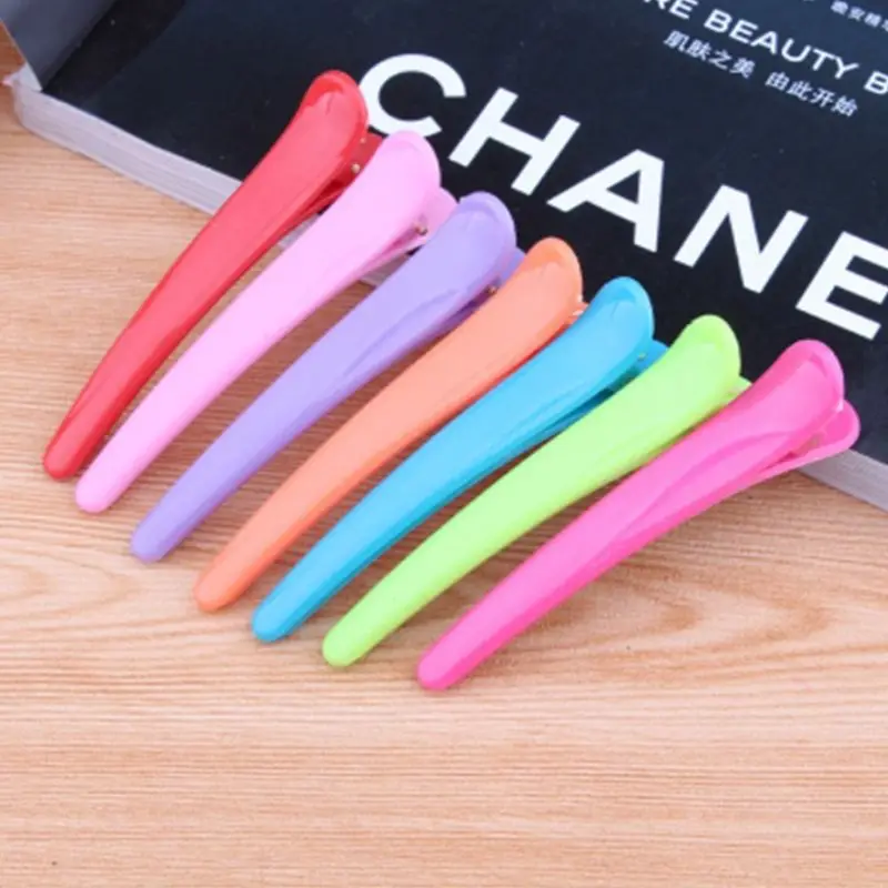 652F 1Pc Women Girls Sweet Jelly Candy Color Single Prong Hair Clip Semi Transparent Hairdressing Salon Non-Slip Hair Bows
652F 1Pc Women Girls Sweet Jelly Candy Color Single Prong Hair Clip Semi Transparent Hairdressing Salon Non-Slip Hair Bows