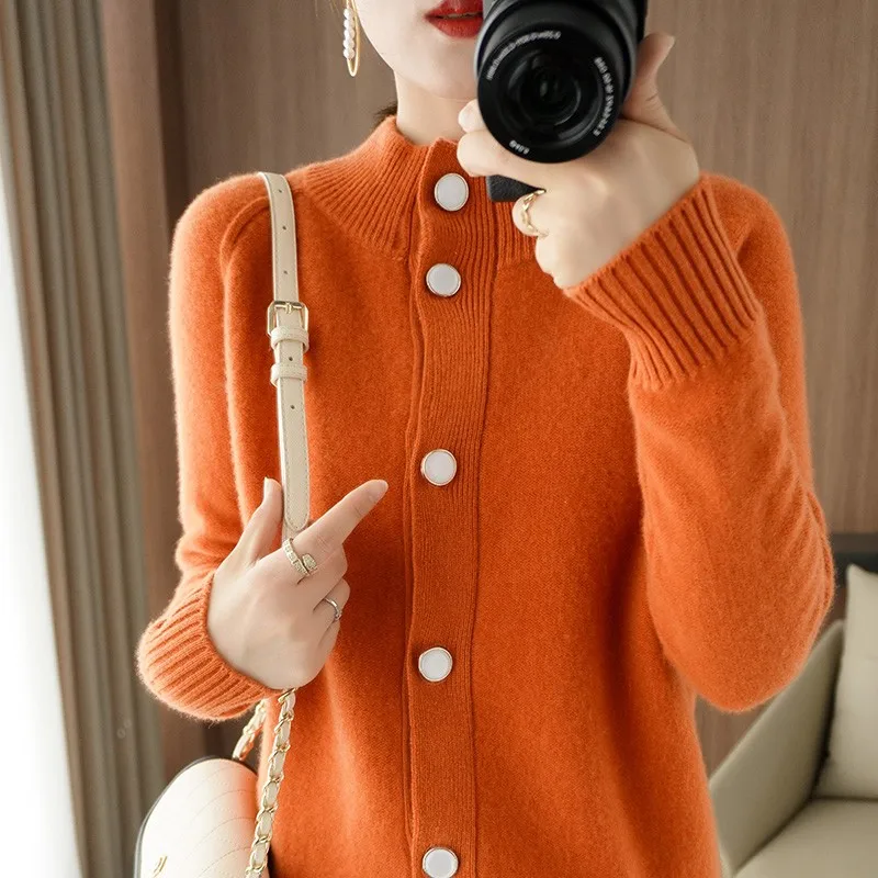 Cashmere Sweater Cardigan Y2k Winter Clothes Women Long Sleeve Top Sweaters Korean Fashion Oversized For O Neck Fall 2021
Cashmere Sweater Cardigan Y2k Winter Clothes Women Long Sleeve Top Sweaters Korean Fashion Oversized For O Neck Fall 2021