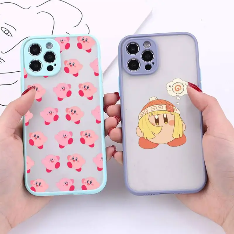 pink game Phone Case Matte Shockproof Phone Case For iPhone 12 11 Pro XS Max XR X 8 7 Plus Camera Protection Bumper cover
pink game Phone Case Matte Shockproof Phone Case For iPhone 12 11 Pro XS Max XR X 8 7 Plus Camera Protection Bumper cover