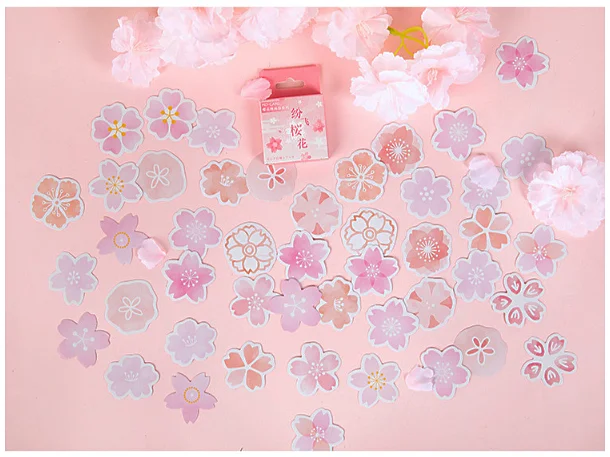 45/46pcs/box Cute Beautiful Flowers sticker Office School kids Stickers Seal paste Decoration Memorandum (ss-289)
45/46pcs/box Cute Beautiful Flowers sticker Office School kids Stickers Seal paste Decoration Memorandum (ss-289)
