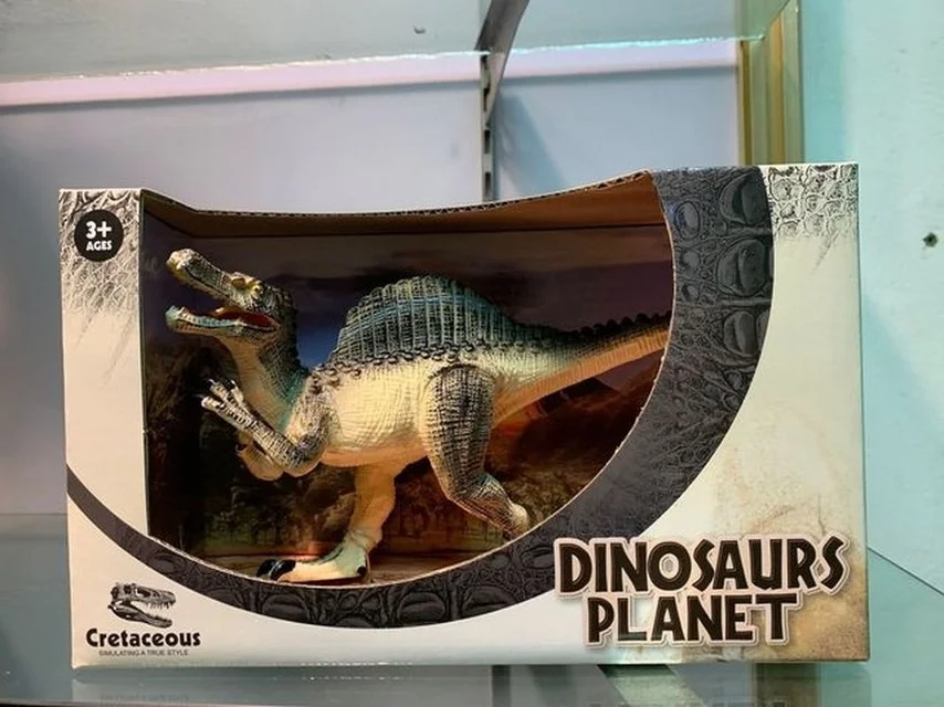 Dinosaur Model toys Jurassic Tyrannosaurus Indominus Rex Triceratops Figures Dinosaur Toys Animals Model toys
Dinosaur Model toys Jurassic Tyrannosaurus Indominus Rex Triceratops Figures Dinosaur Toys Animals Model toys