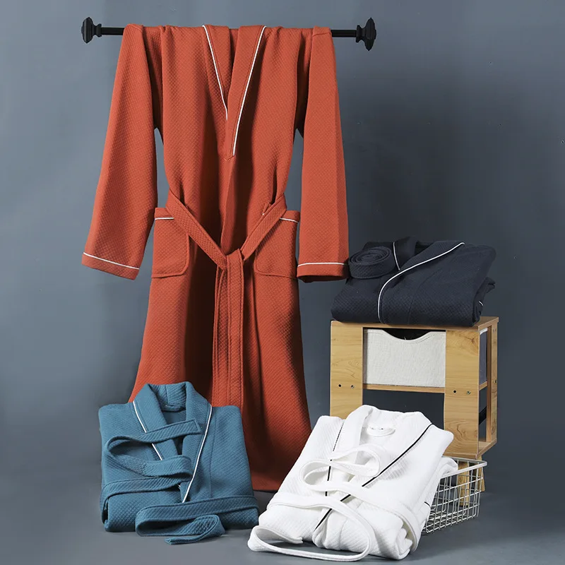 Soft Women Sleepwear Nightgown Long Sleeve Cotton Home Clothing Autumn New Kimono Robe Intimate Lingerie Casual Bathrobe Gown
Soft Women Sleepwear Nightgown Long Sleeve Cotton Home Clothing Autumn New Kimono Robe Intimate Lingerie Casual Bathrobe Gown