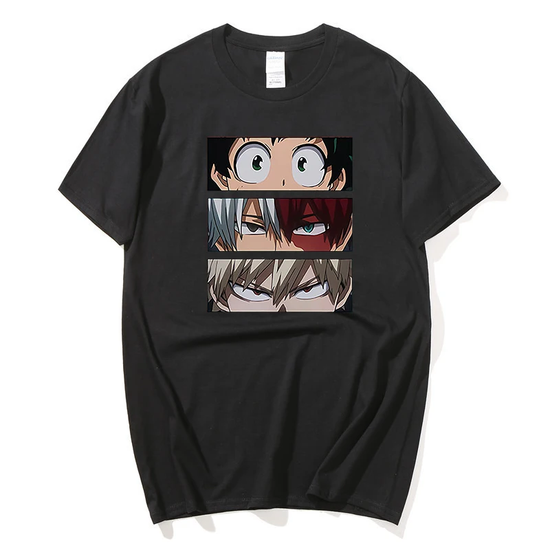 My Hero Academia Men's Fashion Print T-shirt Boku Hero Academia Anime kawaii Himiko Toga T-shirt Graphic Top Men's 90s
My Hero Academia Men's Fashion Print T-shirt Boku Hero Academia Anime kawaii Himiko Toga T-shirt Graphic Top Men's 90s