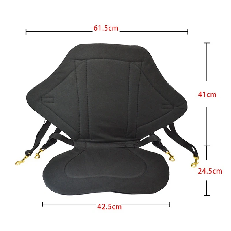 KK-A78 Kayak Cushion Canoe Seat Cushion Oxford Cloth Folding Chair Marine Accessories
KK-A78 Kayak Cushion Canoe Seat Cushion Oxford Cloth Folding Chair Marine Accessories