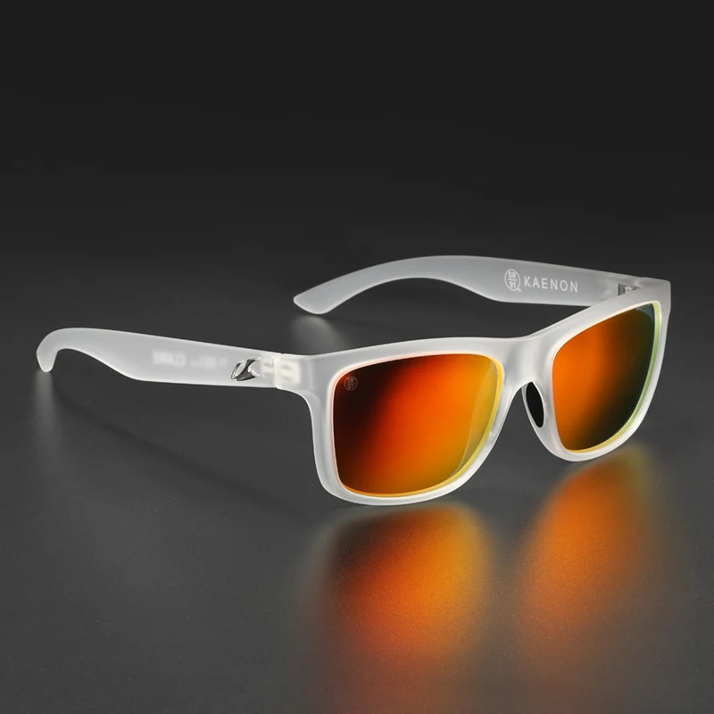 Солнцезащитные очки Квадратные поляризационные для мужчин и женщин гибкие