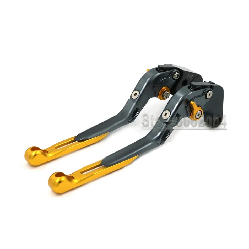For SUZUKI GSXR1000 GSXR 1000 2007-2008 Aluminum Motorcycle Folding Extendable Adjustable Brakes Clutch Levers With LOGO
For SUZUKI GSXR1000 GSXR 1000 2007-2008 Aluminum Motorcycle Folding Extendable Adjustable Brakes Clutch Levers With LOGO