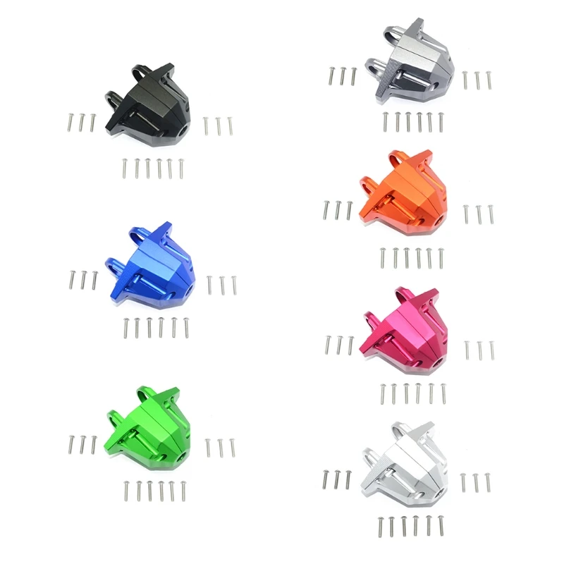 Крышка коробки передач 72XC 1/10 TRXA UDR из сплава, Универсальный корпус для радиоуправляемой модели автомобиля
Крышка коробки передач 72XC 1/10 TRXA UDR из сплава, Универсальный корпус для радиоуправляемой модели автомобиля