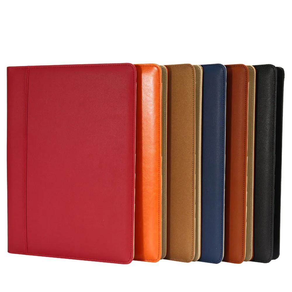 A4 Business File Folder Multi-Fonction Document Folder Professional Business Files Storage Folder for Company (Black)
A4 Business File Folder Multi-Fonction Document Folder Professional Business Files Storage Folder for Company (Black)