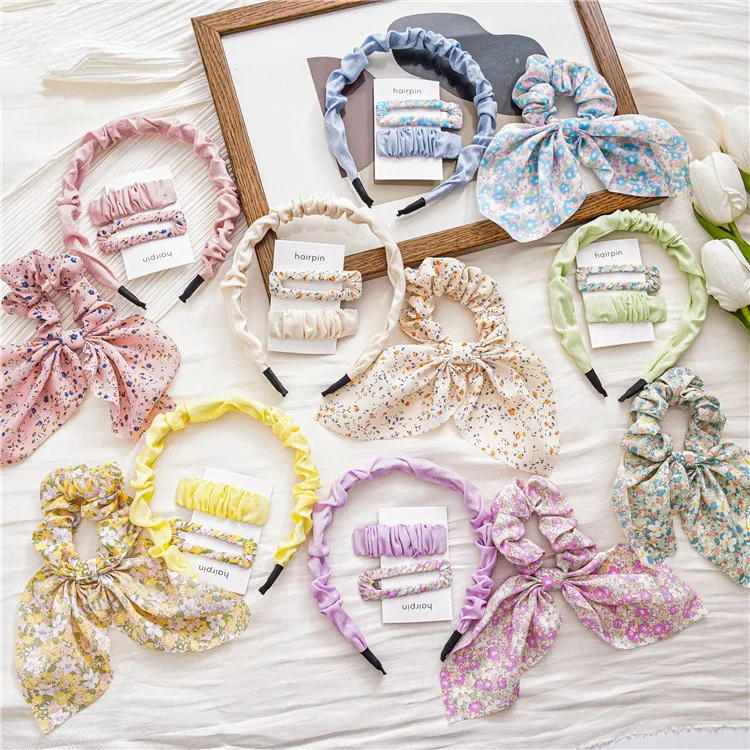 2021 New Fashion Flowers Bow Set Hair Ring Hair Band for Women Girl Accessories Headwear
2021 New Fashion Flowers Bow Set Hair Ring Hair Band for Women Girl Accessories Headwear