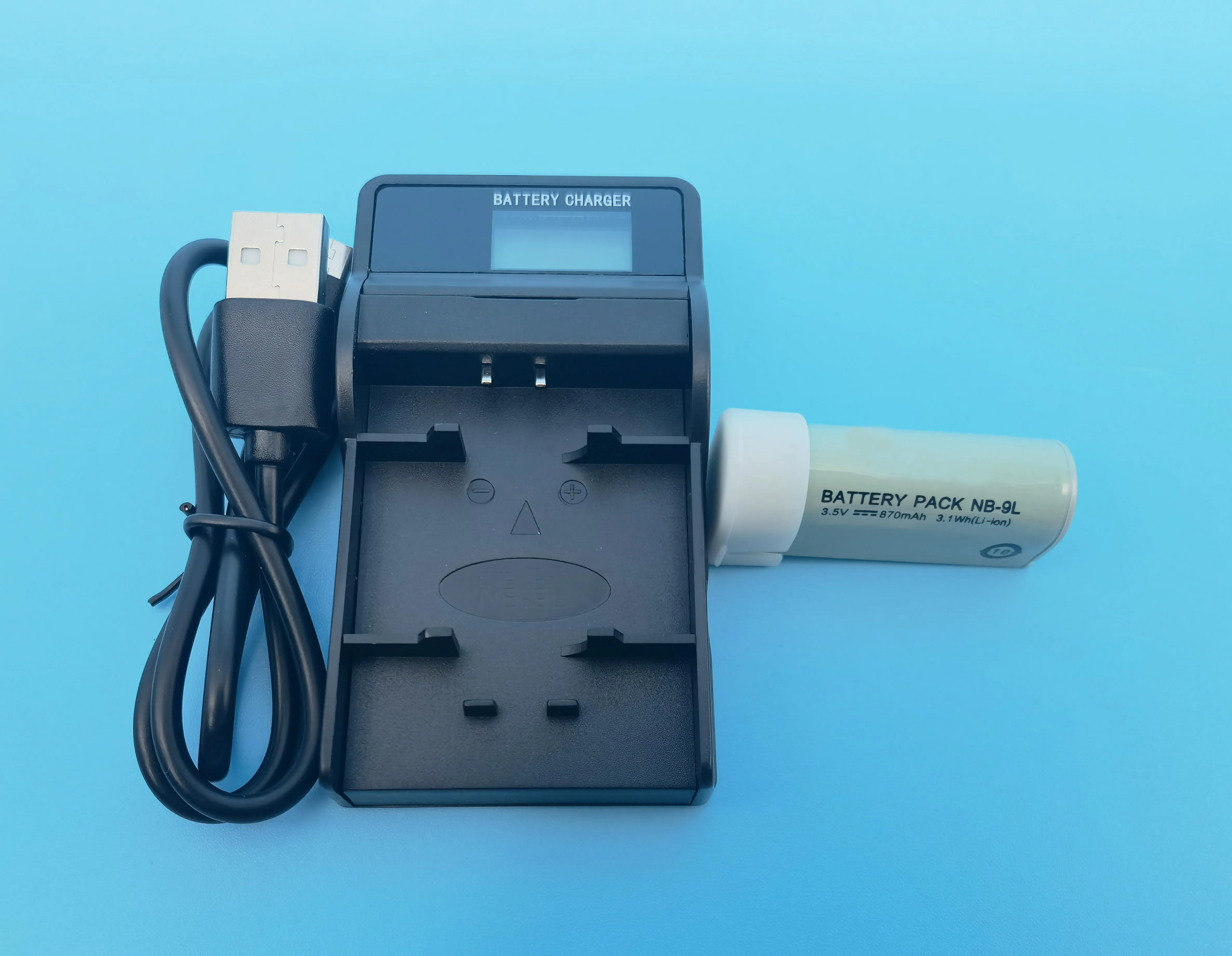 CB-2LBE 2LBE CB-2LBC 2LBC Battery+Charger For Canon Camera NB-9L NB9L 9L IXUS 1000 1000HS SD4500IS IXY 50S 1100 500
CB-2LBE 2LBE CB-2LBC 2LBC Battery+Charger For Canon Camera NB-9L NB9L 9L IXUS 1000 1000HS SD4500IS IXY 50S 1100 500