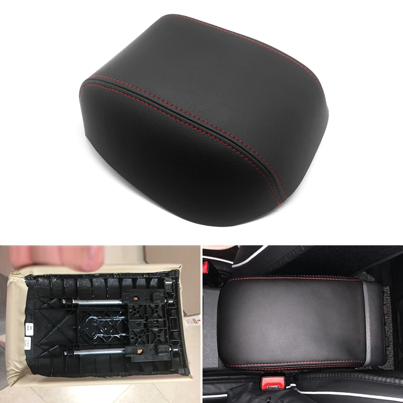 Microfiber Leather Car Center Armrest Console Box Protection Cover Trim For VW Golf 7 MK7 2014 2015 2016
Microfiber Leather Car Center Armrest Console Box Protection Cover Trim For VW Golf 7 MK7 2014 2015 2016