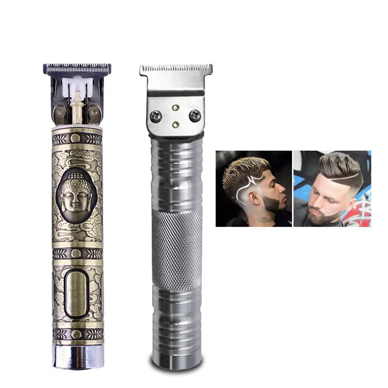 Gold 3.7V 3W BarberShop Hair Cutting Tool with Cleaning Brush 1200mAh Shaving Precision Hair Cutting Machine 2021 New
Gold 3.7V 3W BarberShop Hair Cutting Tool with Cleaning Brush 1200mAh Shaving Precision Hair Cutting Machine 2021 New