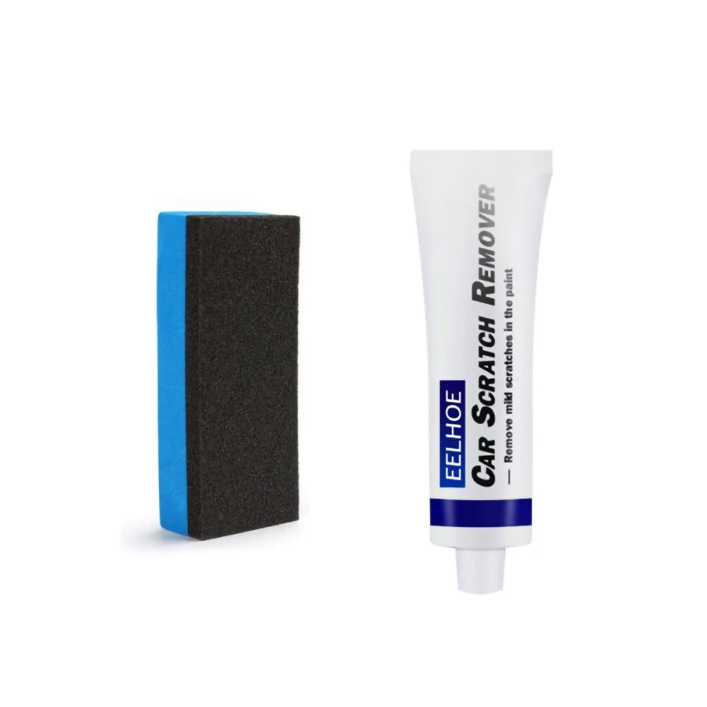 Car Wax Styling Car Body Grinding Compound MC308 Paste Set Scratch Paint Care Shampoo Auto Polishing Car Paste Polish Cleaning
Car Wax Styling Car Body Grinding Compound MC308 Paste Set Scratch Paint Care Shampoo Auto Polishing Car Paste Polish Cleaning