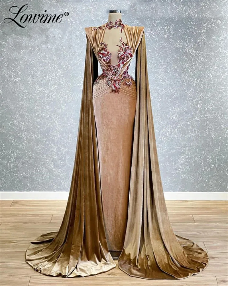 Dubai Design Beaded Long Luxury Evening Dresses 2022 Plus Size Velvet Women Middle East Women Party Gowns For Wedding Prom Dress
Dubai Design Beaded Long Luxury Evening Dresses 2022 Plus Size Velvet Women Middle East Women Party Gowns For Wedding Prom Dress