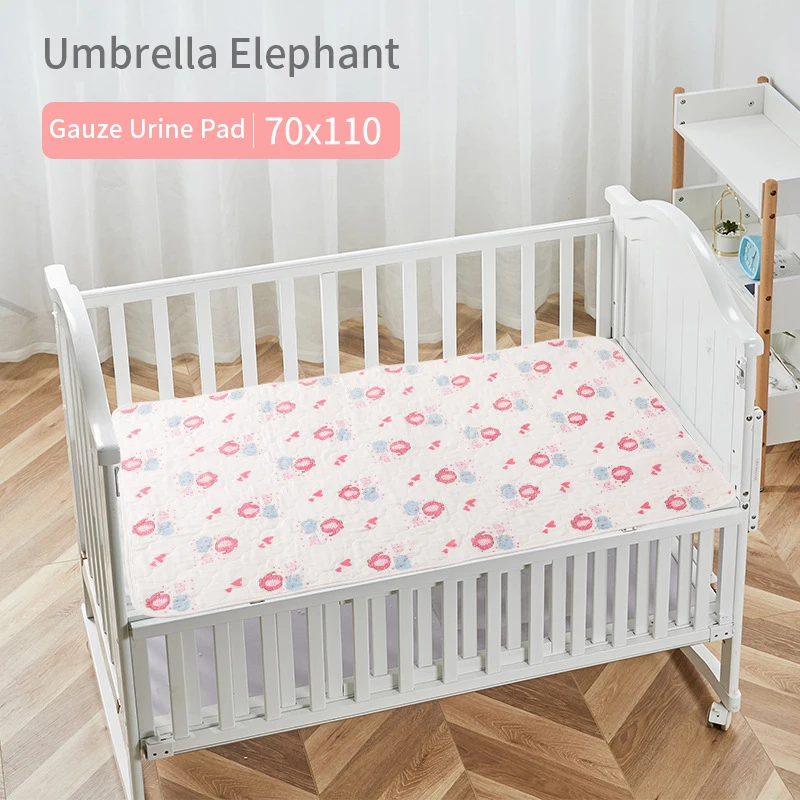2012 Pure Cotton Waterproof Layer Baby Changing Mat Urine Pad Infant Nursing Mat Cover Cute Diaper Stroller Pad
2012 Pure Cotton Waterproof Layer Baby Changing Mat Urine Pad Infant Nursing Mat Cover Cute Diaper Stroller Pad