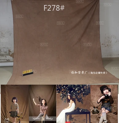 Фон из муслиновой хлопчатобумажной ткани для портретной фотосъемки, фон для студийной фотосъемки, коричневый, водонепроницаемый, ручная ра...
Фон из муслиновой хлопчатобумажной ткани для портретной фотосъемки, фон для студийной фотосъемки, коричневый, водонепроницаемый, ручная ра...