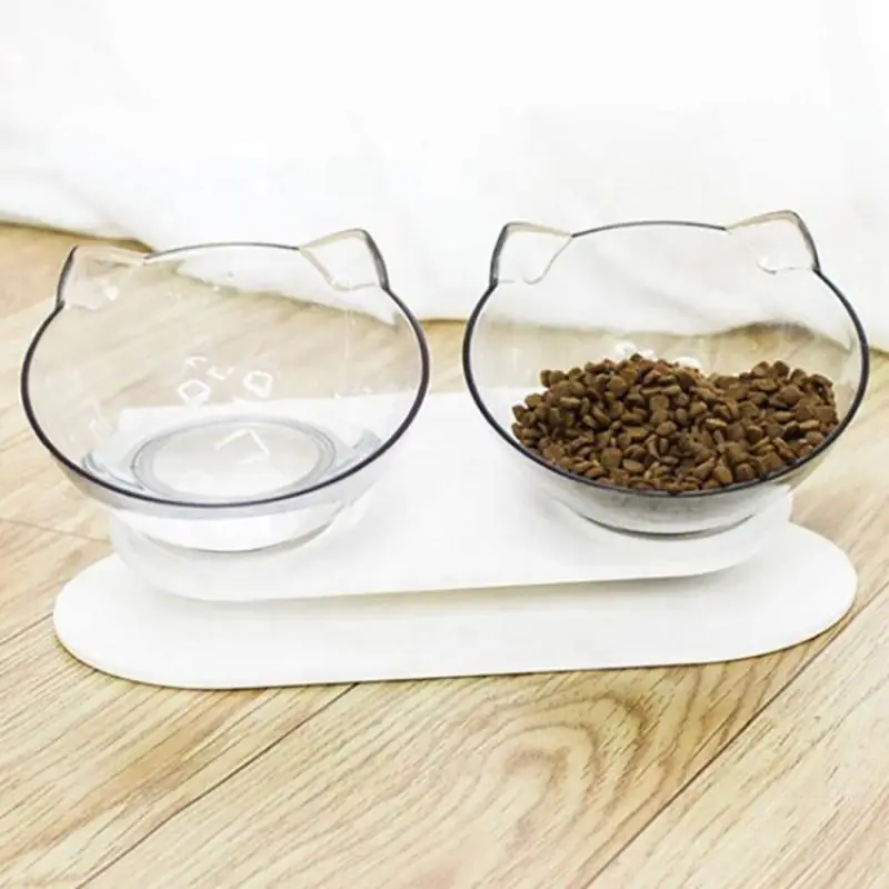 Cat Double Bowl Dog Food Water with Bottle Feeding Supplies Dog Feeder Non-Slip Pet Dishes Drinking Bowl Puppy Feed Food Scale
Cat Double Bowl Dog Food Water with Bottle Feeding Supplies Dog Feeder Non-Slip Pet Dishes Drinking Bowl Puppy Feed Food Scale