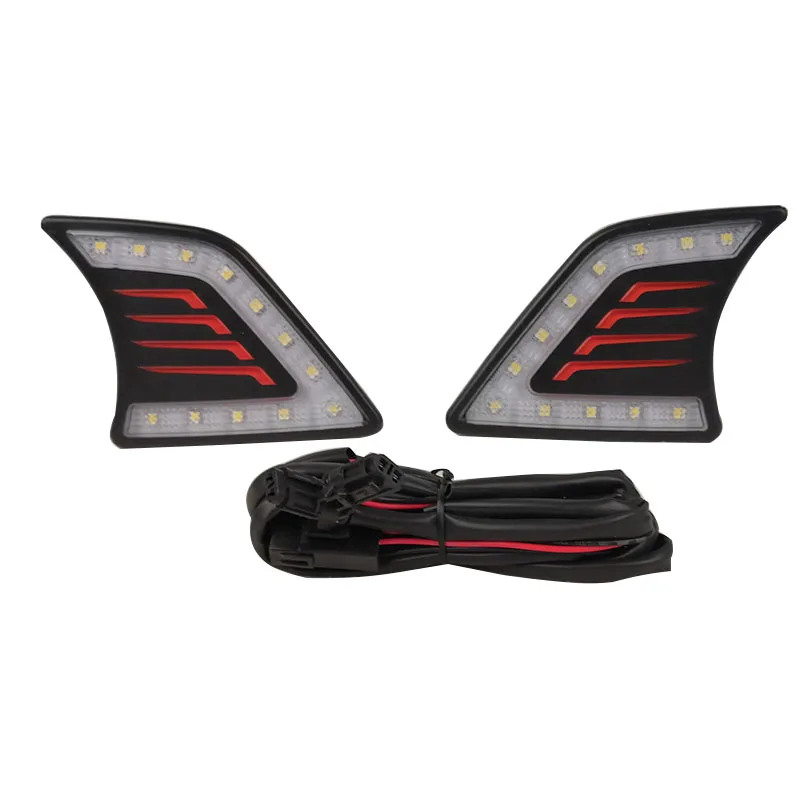 Светодиодные дневные ходовые огни, Белый индикатор, подходит для Toyota HILUX VIGO 2012
Светодиодные дневные ходовые огни, Белый индикатор, подходит для Toyota HILUX VIGO 2012