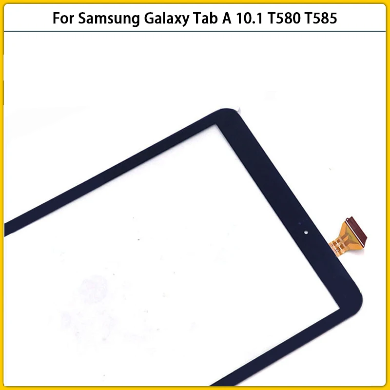 New T585 LCD TouchScreen For Samsung Tab A SM-T580 SM-T585 T580 Display Touch Screen Panel Digitizer Sensor Glass Lens
New T585 LCD TouchScreen For Samsung Tab A SM-T580 SM-T585 T580 Display Touch Screen Panel Digitizer Sensor Glass Lens