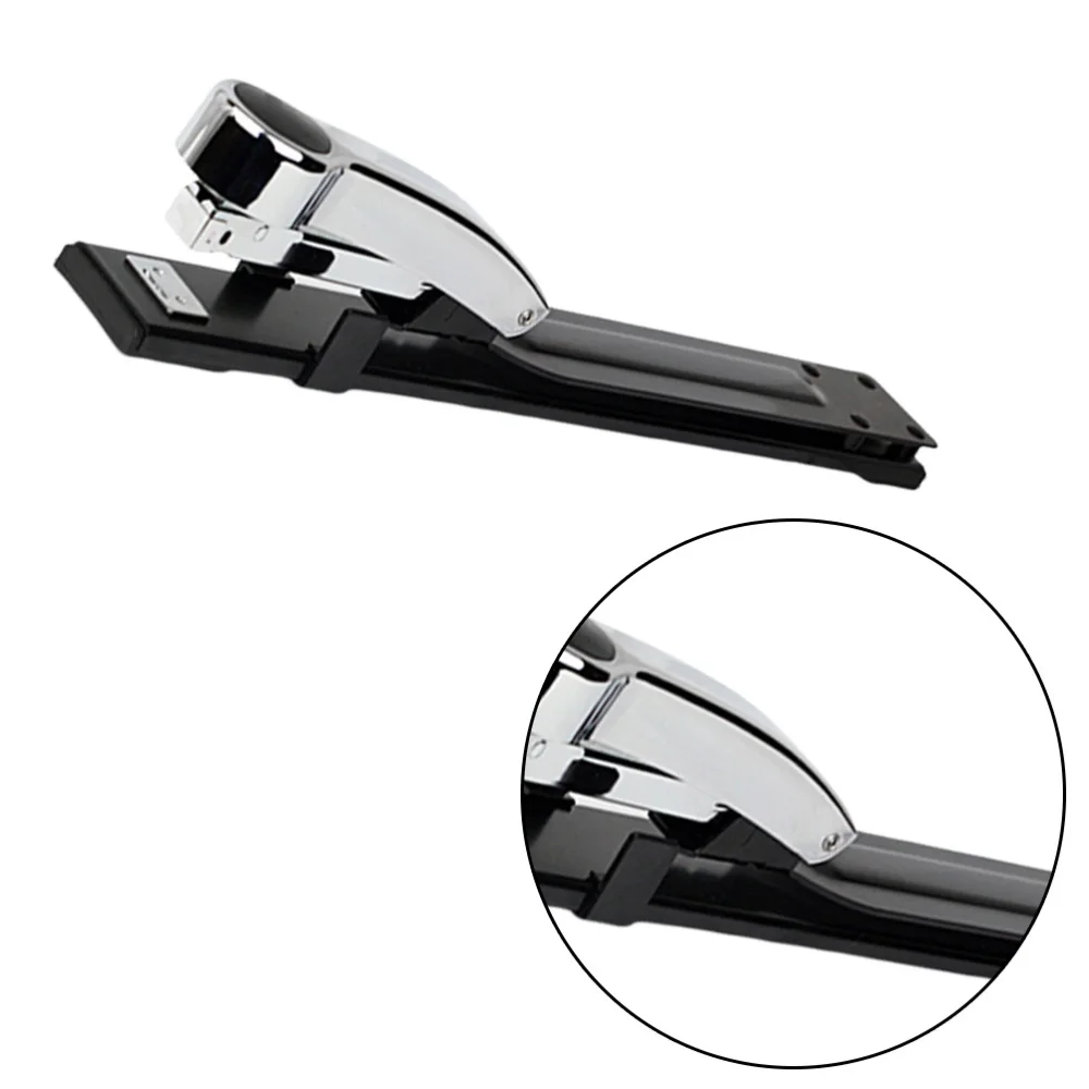 1PC Long Arm Stapler Paper Sheets Binding Machine Durable Stapling Tool Stationery Supplies for Home School Office
1PC Long Arm Stapler Paper Sheets Binding Machine Durable Stapling Tool Stationery Supplies for Home School Office
