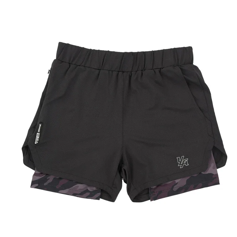 2021 summer trend new shorts men's fitness sports running training double breathable shorts
2021 summer trend new shorts men's fitness sports running training double breathable shorts