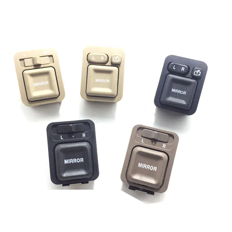 For Great wall Haval Hover H3 H5 Rearview Mirror View Rearview Mirror Adjustment Switch 1pc
For Great wall Haval Hover H3 H5 Rearview Mirror View Rearview Mirror Adjustment Switch 1pc
