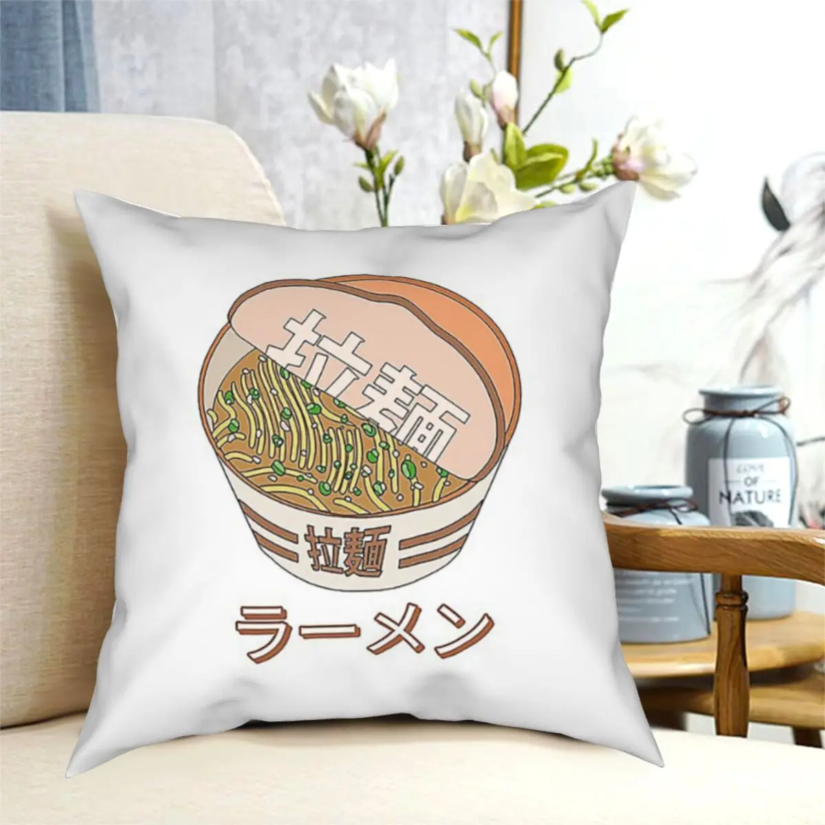 instant noodle Throw Pillow Cushion Cover Decorative Pillowcases Case Home Sofa Cushions 40x40,45x45cm(Double Sides)
instant noodle Throw Pillow Cushion Cover Decorative Pillowcases Case Home Sofa Cushions 40x40,45x45cm(Double Sides)