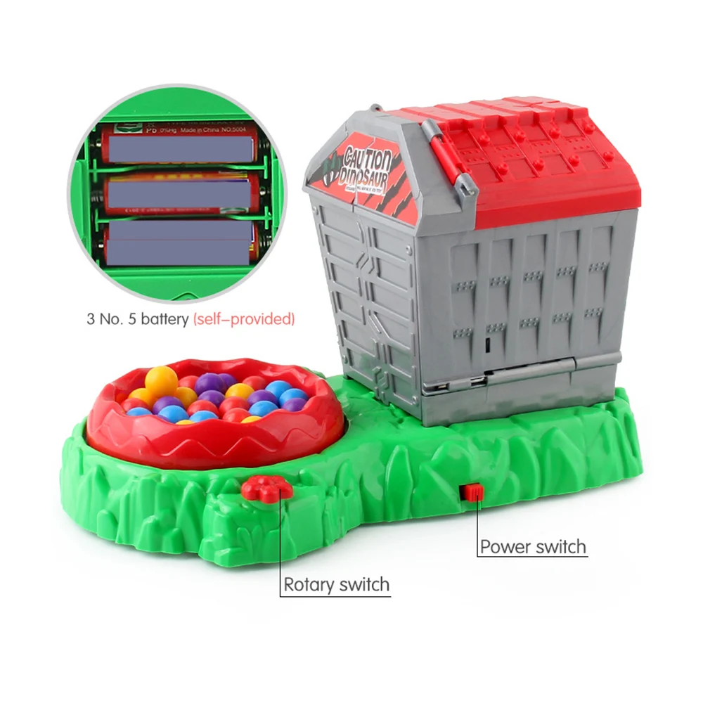 Desktop Parent-Child Toys Interactive Game Cautious Cute Cartoon Dinosaur Toy Gift Toy For Over 5 Years Old Children
Desktop Parent-Child Toys Interactive Game Cautious Cute Cartoon Dinosaur Toy Gift Toy For Over 5 Years Old Children