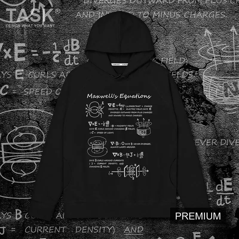 Subject Maxwells Equations Tracksuit Clothing long sleeve Hipster Autumn and winter Spring Autumn Hoodies hooded sweater 03
Subject Maxwells Equations Tracksuit Clothing long sleeve Hipster Autumn and winter Spring Autumn Hoodies hooded sweater 03