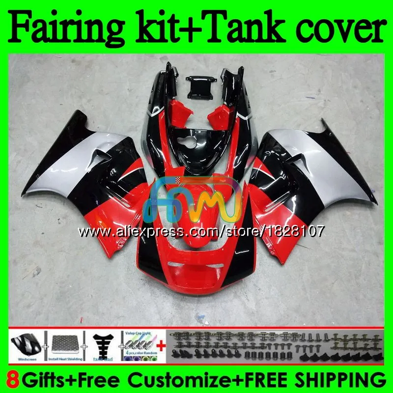 Kit+Tank For SUZUKI SAPC VJ21 Silver red RGVT250 RGV250 102BS.22 RGV-250 VJ22 RGV 250 1988 1989 1990 1991 88 89 90 91 Fairing
Kit+Tank For SUZUKI SAPC VJ21 Silver red RGVT250 RGV250 102BS.22 RGV-250 VJ22 RGV 250 1988 1989 1990 1991 88 89 90 91 Fairing
