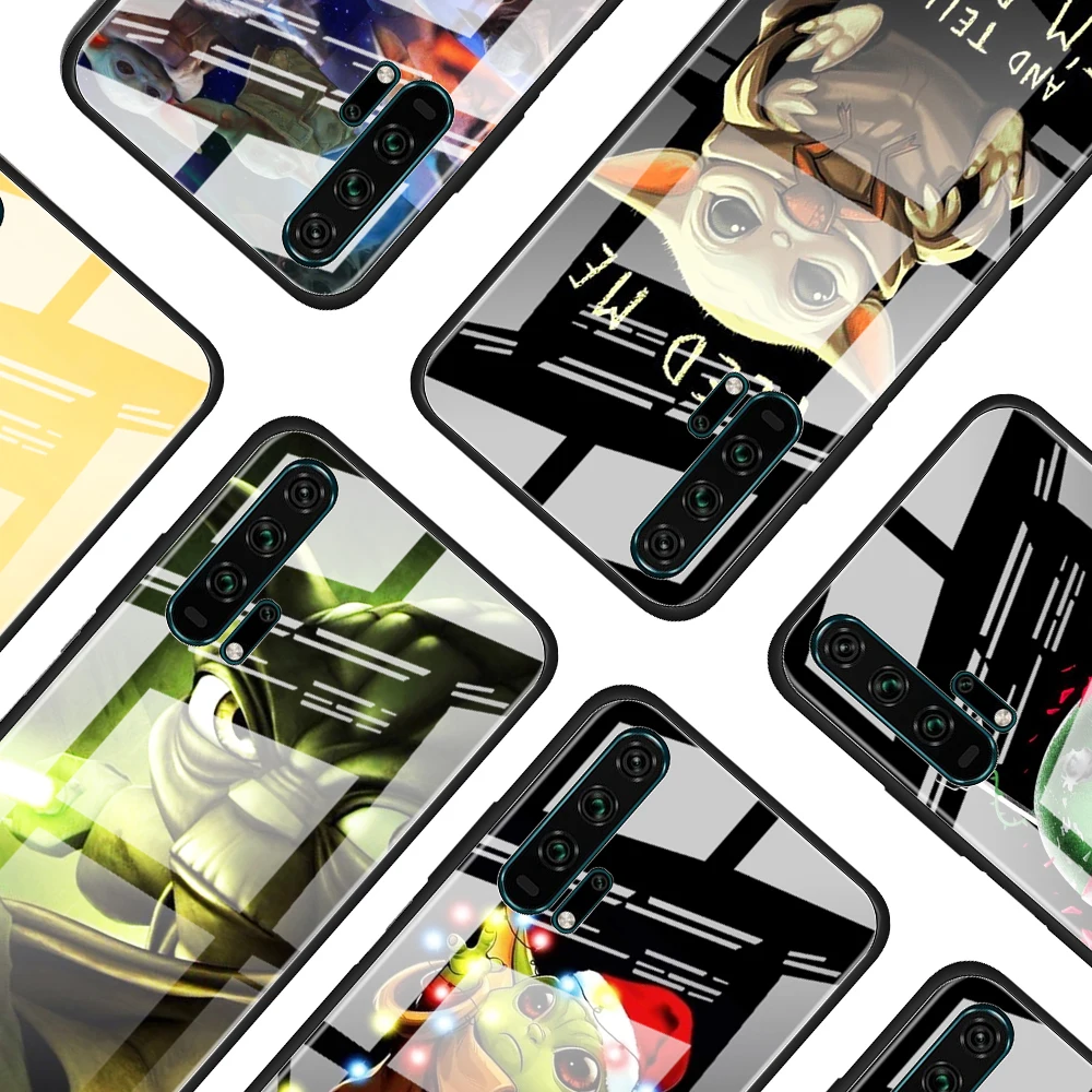 The Baby Yoda for Honor 30 20 10 9X Pro Plus Lite 8X Huawei Y8P Y6P Y5P Y9 Y7 Y6 2019 Tempered Glass Phone Case
The Baby Yoda for Honor 30 20 10 9X Pro Plus Lite 8X Huawei Y8P Y6P Y5P Y9 Y7 Y6 2019 Tempered Glass Phone Case