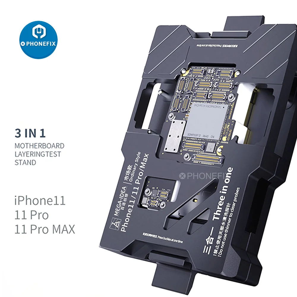 Приспособление для проверки материнской платы QIANLI iPhone X/XS Max 11/11Pro тестер функций