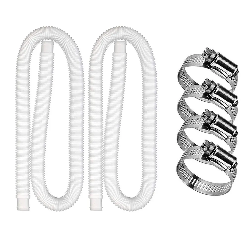 Swimming Pool Replacement Hose Set Long Filter Swimming Pool Pump Replacement Hose Filter Pump Hose For Pool Pump Filter
Swimming Pool Replacement Hose Set Long Filter Swimming Pool Pump Replacement Hose Filter Pump Hose For Pool Pump Filter