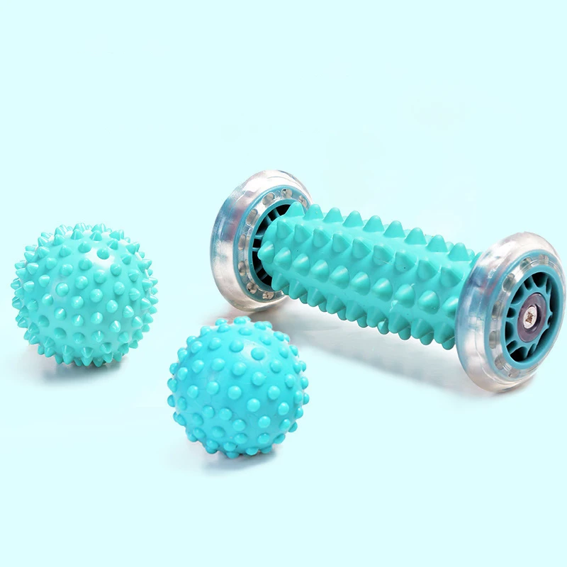 Massage Ball Plantar Fascia Ball Fitness Muscle Relaxation Set Hand Foot Whole Body Peanut Transmembrane Ball
Massage Ball Plantar Fascia Ball Fitness Muscle Relaxation Set Hand Foot Whole Body Peanut Transmembrane Ball