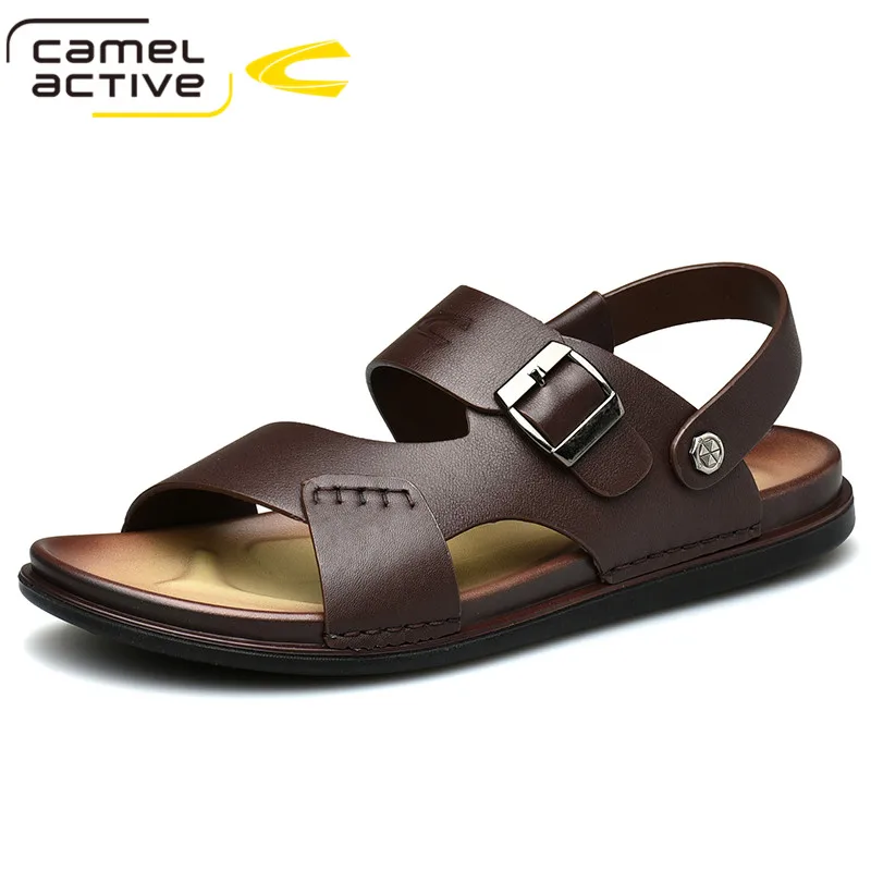 Camel Active 2021 New Brand Genuine Leather Shoes Summer New Large Size Men's Sandals Men Sandals Fashion Sandals Big Size 38-44
Camel Active 2021 New Brand Genuine Leather Shoes Summer New Large Size Men's Sandals Men Sandals Fashion Sandals Big Size 38-44
