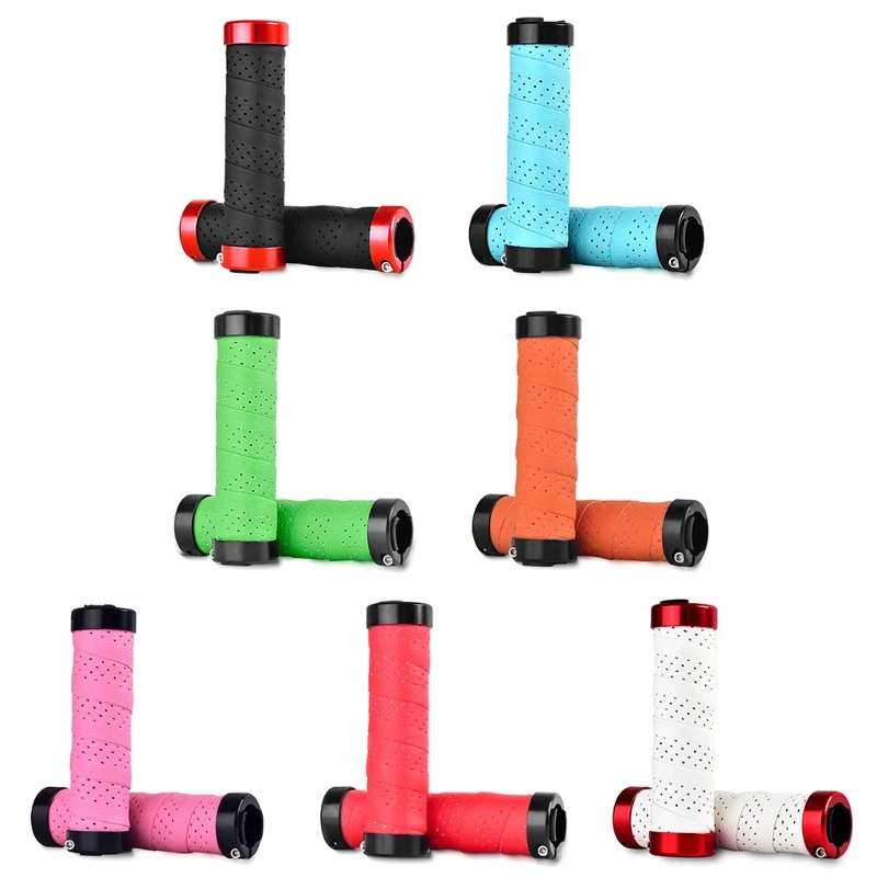 448D Mountain Bike Handlebar Cover, Handlebar Grips Handlebar Grips Bicycle Grips Handlebar Cover for Bike Mountain Road MTB
448D Mountain Bike Handlebar Cover, Handlebar Grips Handlebar Grips Bicycle Grips Handlebar Cover for Bike Mountain Road MTB