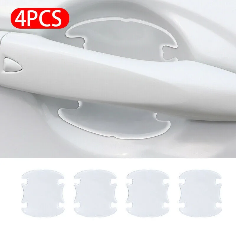 8Pcs Car Door Handle Protector Film Anti-Scratch Stickers Car Accessory Clear Scratch Guards Transparent Stickers
8Pcs Car Door Handle Protector Film Anti-Scratch Stickers Car Accessory Clear Scratch Guards Transparent Stickers