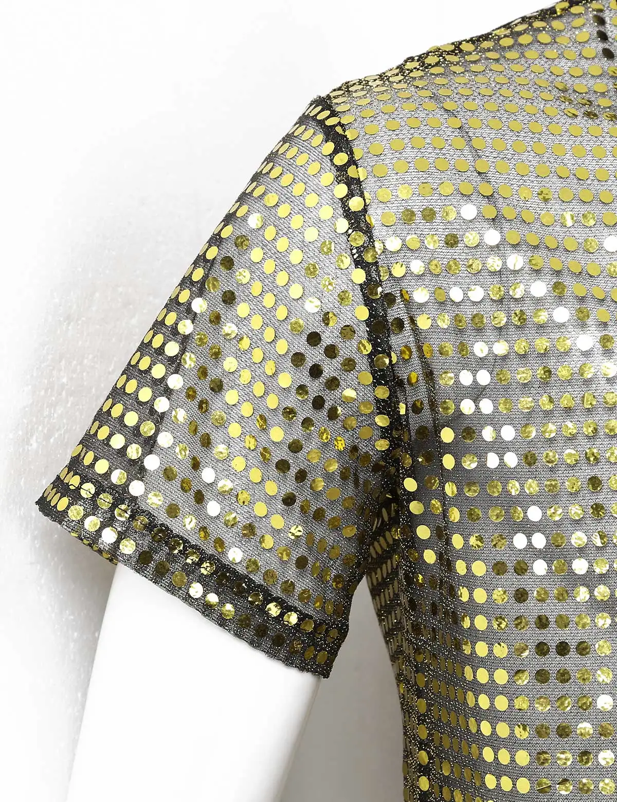 Mens Cosplay Party Clothes Shiny Sequins Turn-down Collar Short Sleeve Button Down 70s Disco Party Costume Shirts Tops
Mens Cosplay Party Clothes Shiny Sequins Turn-down Collar Short Sleeve Button Down 70s Disco Party Costume Shirts Tops