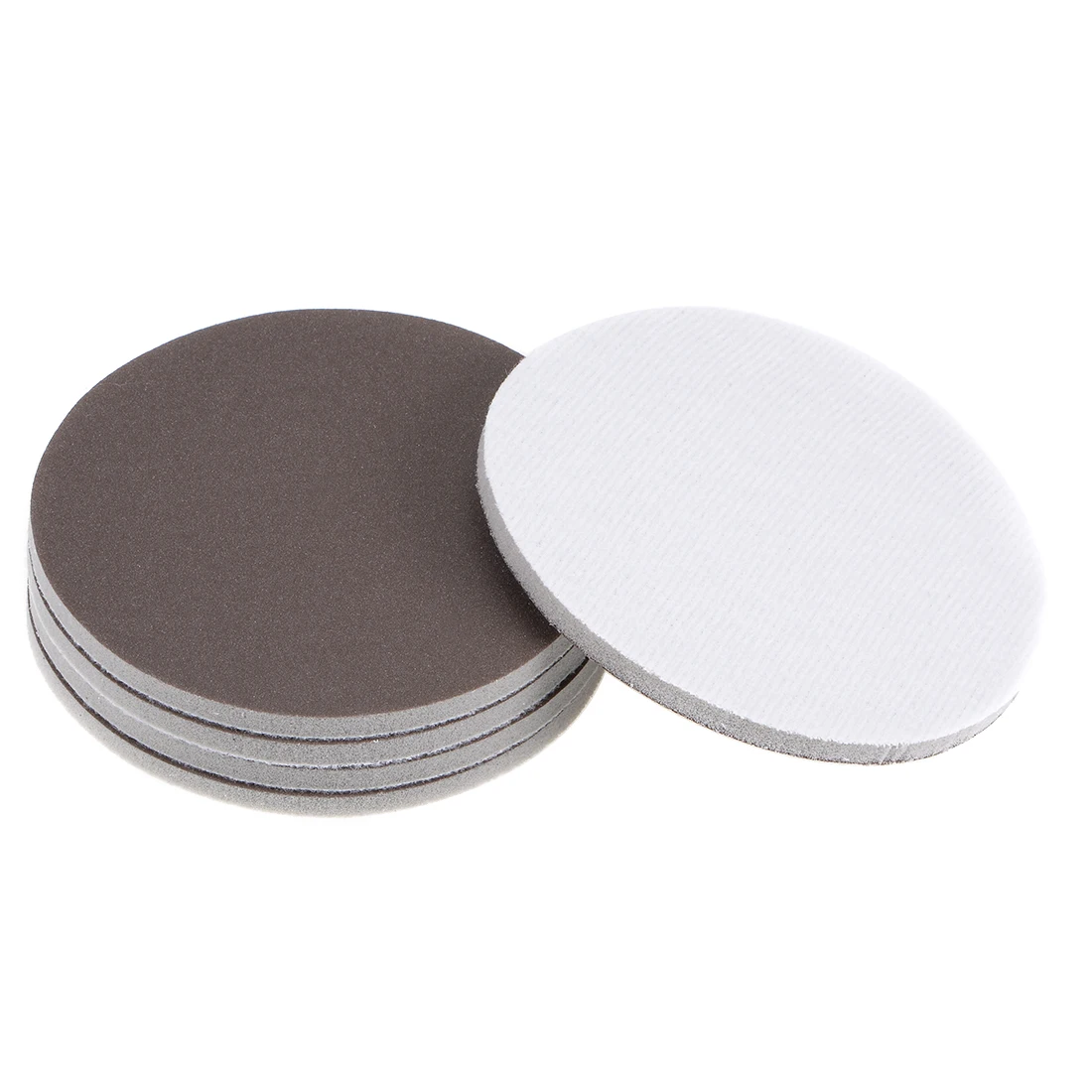uxcell 5 Pieces 4-Inch Sanding Sponge Hook and Loop Sanding Disc Wet / Dry Zirconium Corundum 1800-2000 Grit
uxcell 5 Pieces 4-Inch Sanding Sponge Hook and Loop Sanding Disc Wet / Dry Zirconium Corundum 1800-2000 Grit