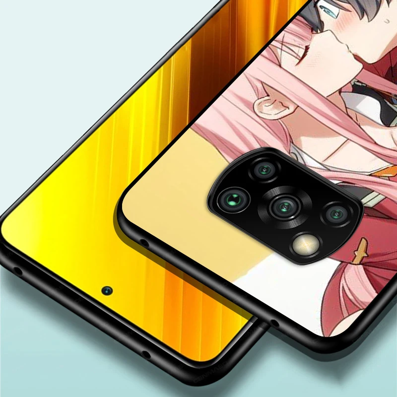 Anime Darling Fashion For Xiaomi Poco X3 NFC M3 M2 X2 F3 F2 Pro C3 F1 Mi Play Mix 3 A2 A1 6X 5X Black Phone Case
Anime Darling Fashion For Xiaomi Poco X3 NFC M3 M2 X2 F3 F2 Pro C3 F1 Mi Play Mix 3 A2 A1 6X 5X Black Phone Case