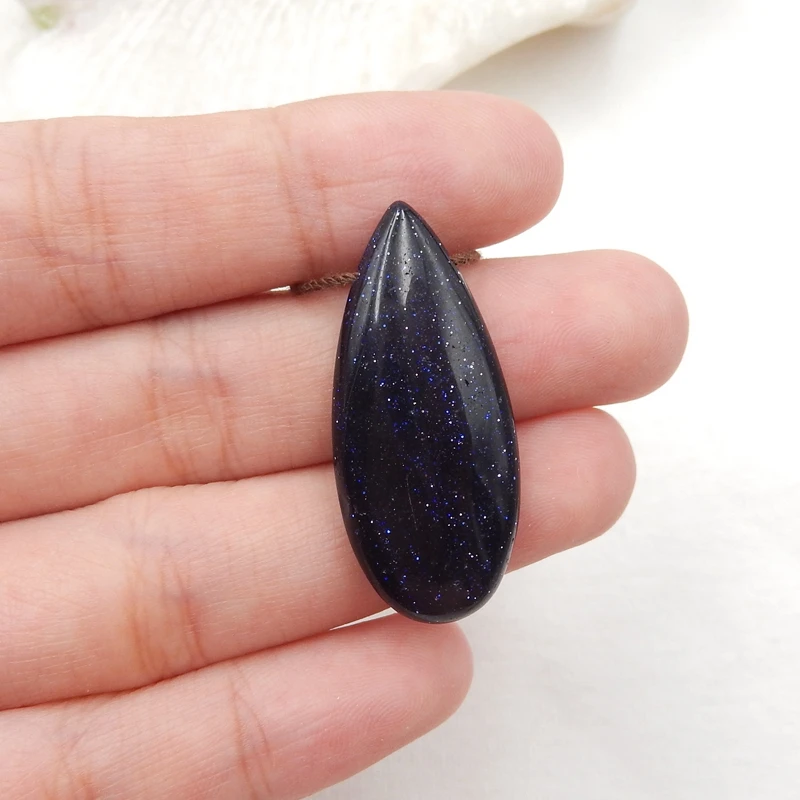 Wholesale gemstone,Handmade DIY Supply Jewelry Earrings.New,Blue Sand Sun Sitara Earring pair,35x15x7mm4.9g
Wholesale gemstone,Handmade DIY Supply Jewelry Earrings.New,Blue Sand Sun Sitara Earring pair,35x15x7mm4.9g