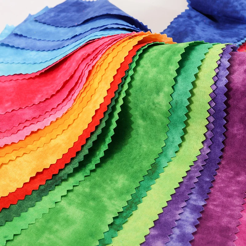 Rainbow Print Jelly Roll Cotton Fabric DIY Patchwork Sewing Cloth Handmade Needlework Material Cloth 25 Colors 6.5*110cm JA116
Rainbow Print Jelly Roll Cotton Fabric DIY Patchwork Sewing Cloth Handmade Needlework Material Cloth 25 Colors 6.5*110cm JA116