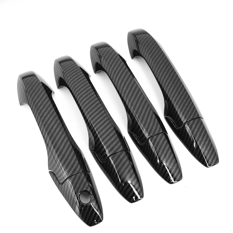 For Honda CRV CR-V 2007 2008 2009 2010 2011 High Quality Chrome Carbon Fiber Car Door Handle Cover Trim Sticker Accessories
For Honda CRV CR-V 2007 2008 2009 2010 2011 High Quality Chrome Carbon Fiber Car Door Handle Cover Trim Sticker Accessories