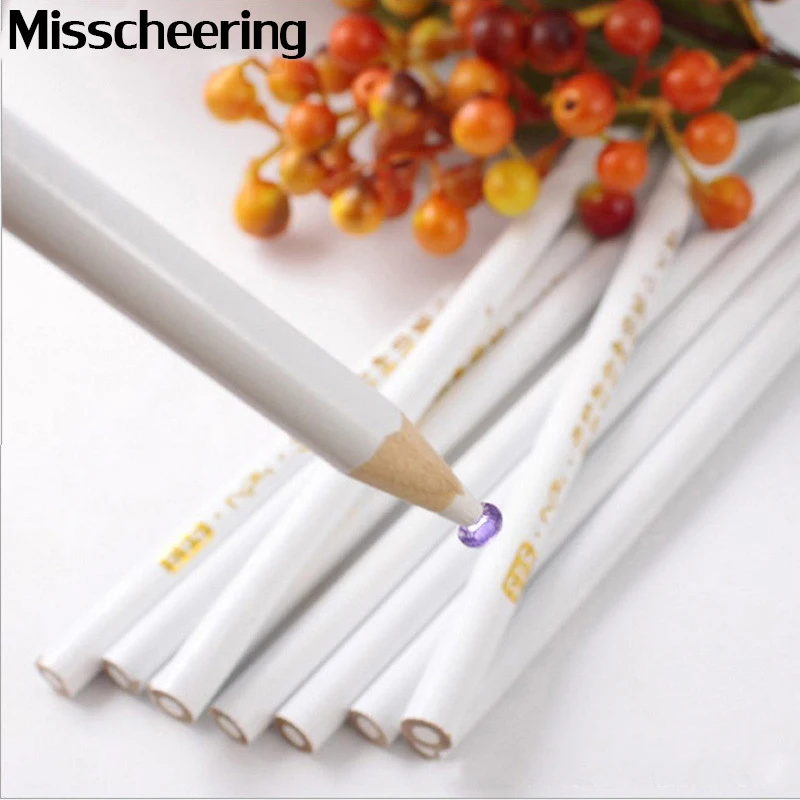 10pcs/set Top Professional Wooden Dotting Pencils Point Drill Pen for Nail Art Rhinestones Gems Picking Tools
10pcs/set Top Professional Wooden Dotting Pencils Point Drill Pen for Nail Art Rhinestones Gems Picking Tools