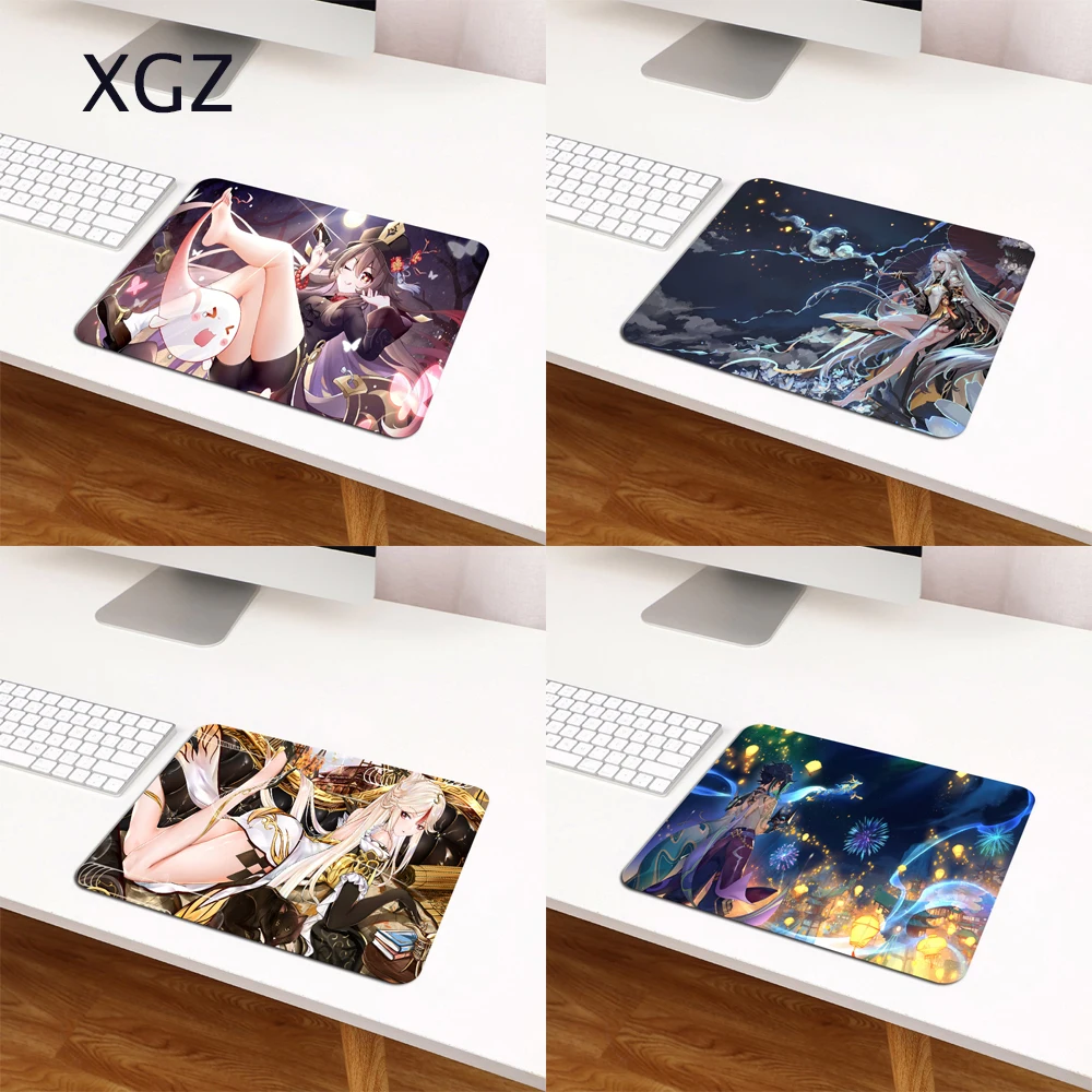 Genshin Impact Mouse Pad Small Size Game Mousepad Gaming Keyboard Table Mat Natural Rubber Office Decoration Mat Carpet Mouse
Genshin Impact Mouse Pad Small Size Game Mousepad Gaming Keyboard Table Mat Natural Rubber Office Decoration Mat Carpet Mouse