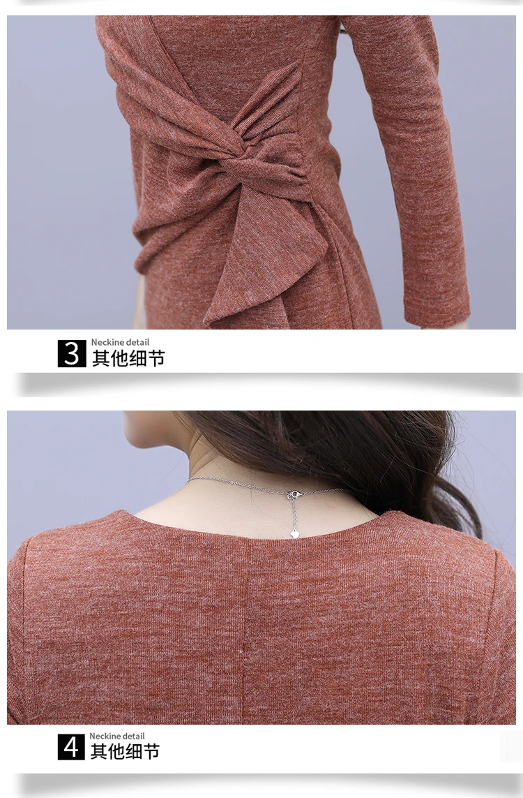 Autumn Ruffles Dress Women Vestidos De Fiesta De Noche Trendy Ladies Dresses Bodycon Robe Femme Womens Dresses New Arrival 2019 
Autumn Ruffles Dress Women Vestidos De Fiesta De Noche Trendy Ladies Dresses Bodycon Robe Femme Womens Dresses New Arrival 2019